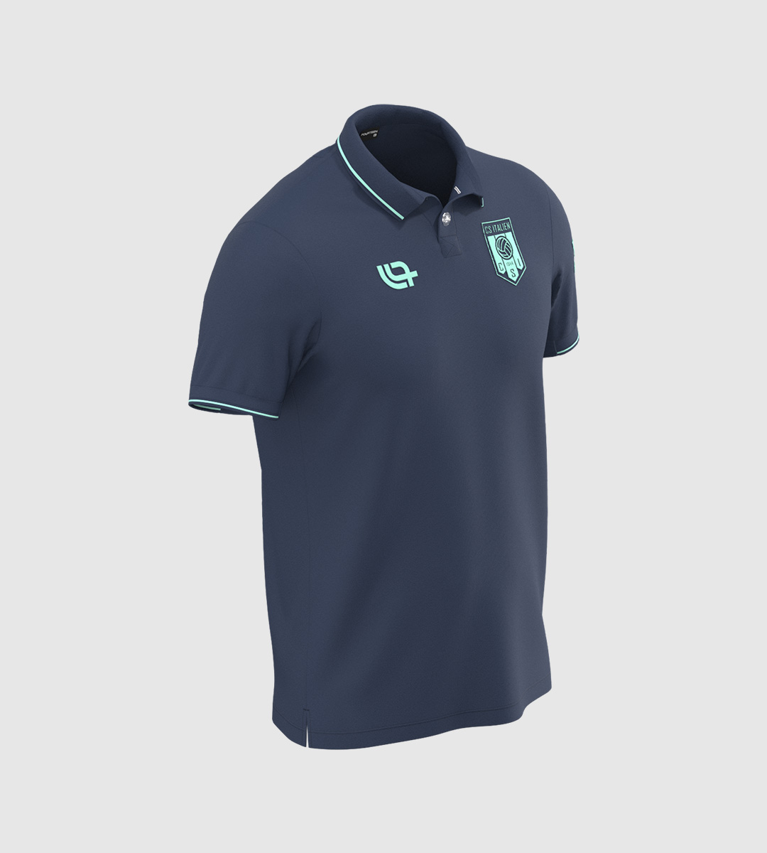 CS Italien - Classy Polo Shirt